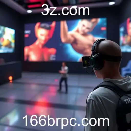 Evolução e Impacto do 166br no Cenário de Games