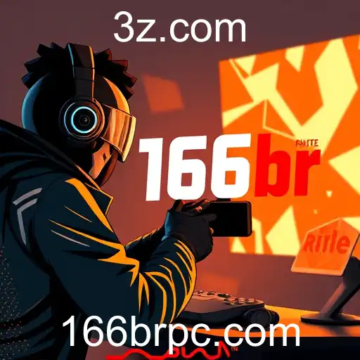 A Revolução do 166br no Cenário de Jogos Online