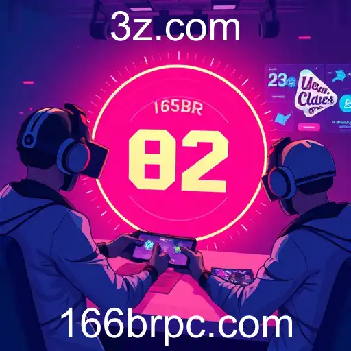 A Revolução dos Jogos no Brasil com 166br