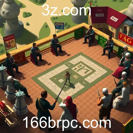 166br e o Futuro dos Jogos no Brasil