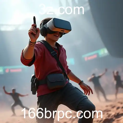 O Impacto Crescente de 166br no Cenário dos Jogos em Português