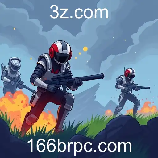 166br: O Futuro dos Jogos Online em Português