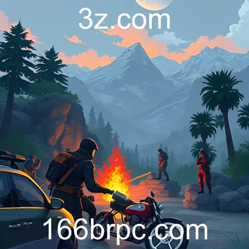 Revolução no Mundo dos Games com o 166br