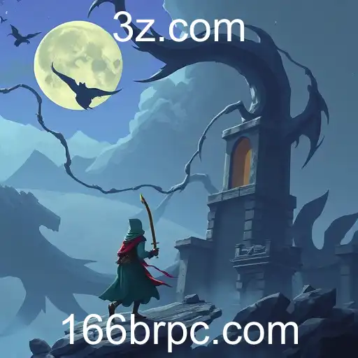 Revolucionando o Mercado de Jogos com 166br