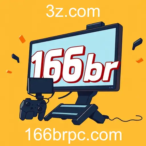 A Ascensão do 166br no Mundo dos Jogos Online