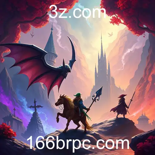 A Revolução dos Jogos Online com 166br